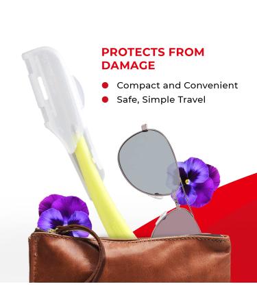 FEATHER Artist Club SS Straight Razor Safety Cover SNC-500 | Premium International Shipping - Buy Online on GoSupps.com