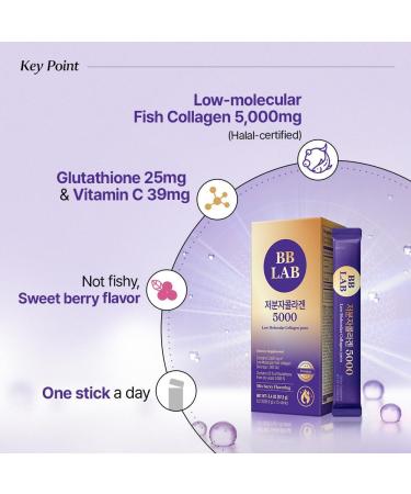  Day&Night TotalCare Set Good Night Collagen Low Molecular Collagen 5000 Powder Stick Halal Certified Korean Marine Collagen Fish Collagen Vitamin C Glutathione Fast Absorption - Buy Online on GoSupps.com