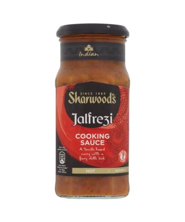 Sharwood's Sharwood's Cooking Sauce - Spicy Jalfrezi (420g)