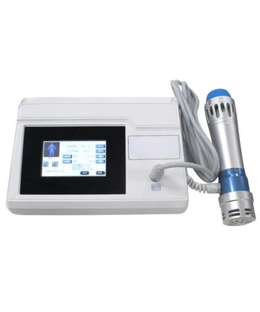Shock wave physiotherapy device Extracor poral shock wave device Shutting down device for body relaxation relief of pain body care