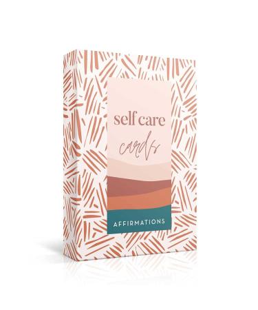 52 Self Care Affirmation Cards - Anxiety & Stress Relief for Meditation, Mindfulness & Relaxation