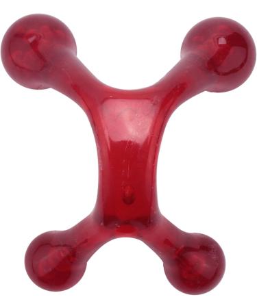 Practical Handheld Massager for Back & Neck | Full Body Acupressure Home Health Care - Buy Online on GoSupps.com