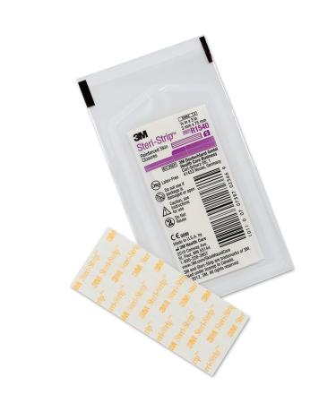 STERI-STRIP Skin Closure - 1/8 x 3" - Envelope of 5 strips Item R1540