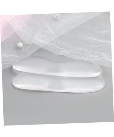 FRCOLOR High Heels Stickers | 6 Pairs Comfortable Heel Grips & Pads for Women s Shoes Ideal Heel Liners for Daily Use - Buy Online on GoSupps.com