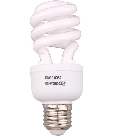 Buy Aiicioo UVB Light Reptiles Kit 10.0 23W - Sunlight Lamp for Bearded Dragons Turtles & Lizards | 1 Pack 23W - Buy Online on GoSupps.com