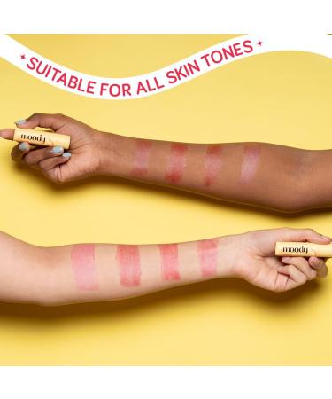 Vitamin C SPF 15 Tinted Lip Balm - Choco Brown (5.8g) | Hydrating & Sun Protection - Buy Online on GoSupps.com