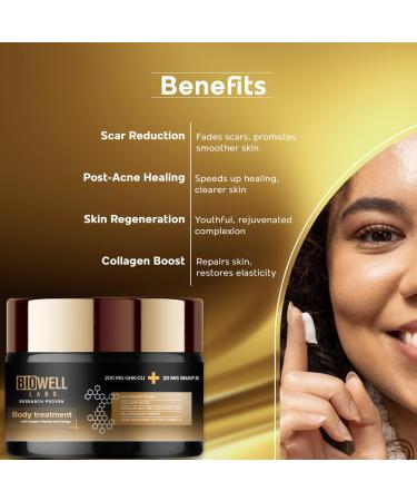 Shop Copper Peptide Firming & Repair Cream | Anti-Aging | Boost Skin Elasticity with SNAP-8 & GHK-CU - International Shipping Available - Buy Online on GoSupps.com