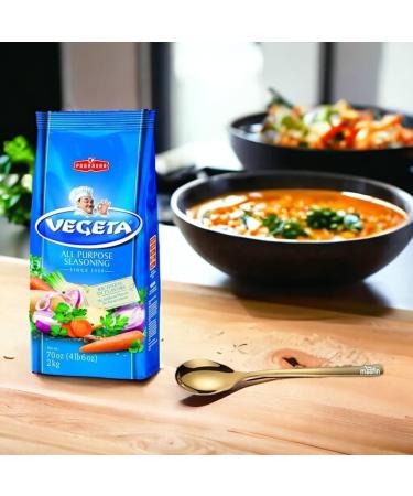 Podravka Vegeta All Purpose Vegetable Food Seasoning 200 Gram x 5 Pieces - Buy Online on GoSupps.com