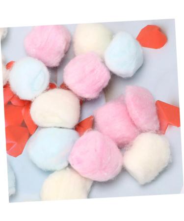 Buy NOLITOY 3pcs Makeup Cotton Balls & Nail Polish Remover - Skin Cleansing Cloths for Manicure & Nail Art - Mini Nail Polishing Pads (2x2cm) - International Shipping Available - Buy Online on GoSupps.com
