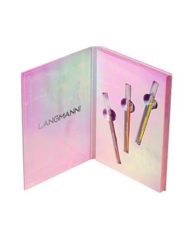 Chameleon Liquid Eyeshadow Glitter Multichrome Eye Shadow for All Skin Tones Liquid Eyeshadow Skin-Friendly and Cruelty-Free Greatideal