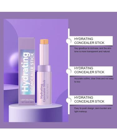 Stick correcteur Shape Tape Stick correcteur ShapeTape Blur Couvre les imperfections et les taches brunes Longue tenue et waterproof pour un look impeccable #1 - Buy Online on GoSupps.com