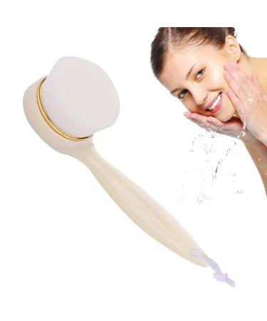 EQLEF Facial Brush Skin Care Tool Beauty Ultra Pore Cleaner Wash Massage Brush (one side) - Buy Online on GoSupps.com