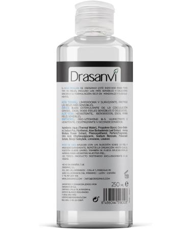  Drasanvi DRASANVI Face Makeup Remover 250ml - Buy Online on GoSupps.com