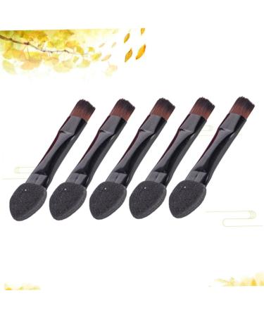 Balacoo 50pcs Make up for Face Eyeshadow Makeup Applicator Make Eye Shadow Brush Set Mix - Buy Online on GoSupps.com