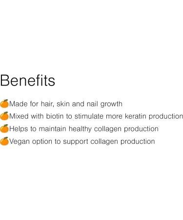 Orange Naturals Silicon + Biotin Fresh Look 30 V-Caps Enhanced Formula for Vibrant Appearance Hair & Nail Strength Essential Silica & Biotin Complex - Supportive Joint Health Supplement - Buy Online on GoSupps.com