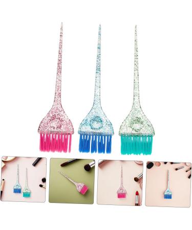 Lot De 9 Pinceaux Pour Application De Couleur De Cheveux Pinceaux Pour Teinture Capillaire Applicateurs De Couleur De Cheveux Pour Coloration Et - Buy Online on GoSupps.com