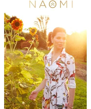 NAOMI Mediterranean Fat Burner - Trim Your Waistline with Stubborn Mid-Section Fat Burner - Buy Online on GoSupps.com