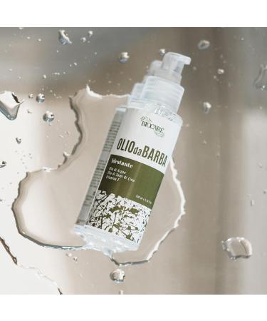 Biocare Beard Oil - Moisturizing Formula for Long Thick Beards | Softens & Conditions for a Smooth Finish - Buy Online on GoSupps.com