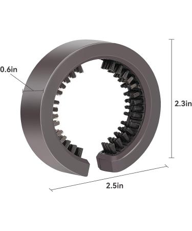 Filter Cleaning Brush for Shark FlexStyle Air Styling & Drying System HD430/HD435/HD440/HD453 | International Shipping Available - Buy Online on GoSupps.com