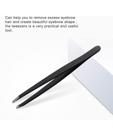 Eyebrow Tweezers Eyebrow Hair Removal Tweezers Anti Corrosion SturdyDurable for Facial Hair Removal for Eyebrows Removal for Ingrown Hair Removal - Buy Online on GoSupps.com