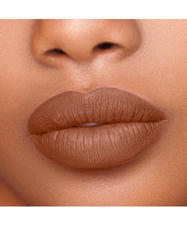 Buy Lip Couture Lipstick by tre Belle Cosmetics - Caramel Couture | Seductive Volume & Sensual Care - 1 Piece - Buy Online on GoSupps.com