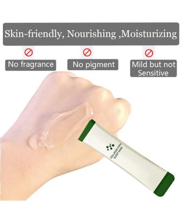 Korean Collagen Firming Mask 20 PCS - Wash-Free & Moisturizing Anti-Aging Facial Mask - Buy Online on GoSupps.com