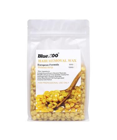 500g Lavender Hard Wax Beans for Smooth Skin | Facial & Leg Hair Removal | Gold Quality Depilatory Wax - Buy Online on GoSupps.com