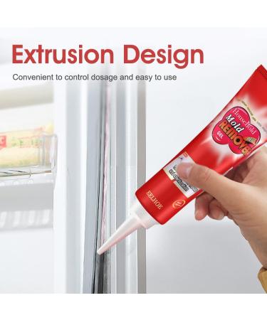 CLIUNT 2PCS Mould Remover Gel UK Powerful Magic Extreme Gel Household Mould Cleaner Gel for Bathroom Kitchen and Household (2 * 120g) - Buy Online on GoSupps.com