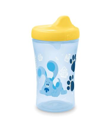 NUK Blue's Clues Hide 'n Seek Hard Spout Sippy Cup 2-Pack - BPA-Free - Buy Online on GoSupps.com