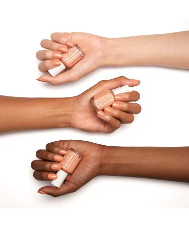 Essie 642 Nail Polish Set in Sandstone Orange - Buy Online on GoSupps.com