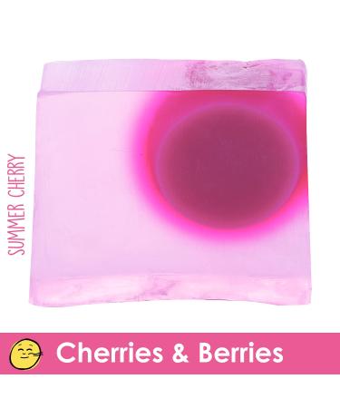 Bomb Cosmetics Love Sick 5 Piece Handmade Bath & Body Gift Set - Gift Wrapped 500g - Shop Internationally! - Buy Online on GoSupps.com