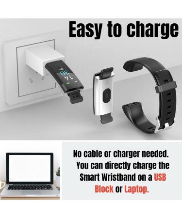 Digimmi Waterproof Fitness Tracker for Men & Women | Activity Tracker with Oxygen Sensor, Heart Rate, GPS, BP Tracking - Buy Online on GoSupps.com