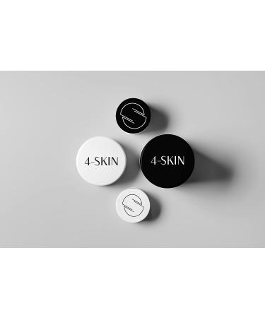 4-SKIN Itch & Rash Relief Moisturizer | Instant Relief for Allergies, Rashes, Psoriasis, Eczema | 100% Plant-Based Formula - Buy Online on GoSupps.com