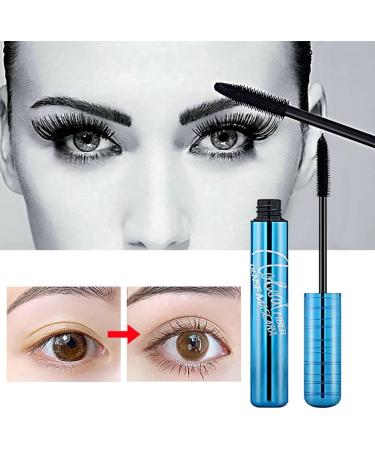 EMUKOEP Mascara for women fiber dense mascara lengthening and voluminous mascara 7 g 7g - Buy Online on GoSupps.com