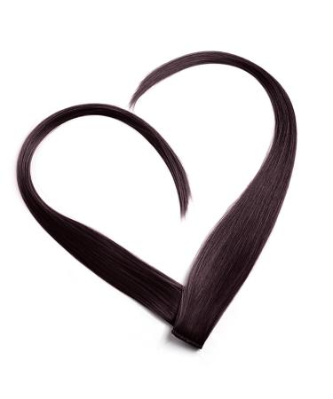 Clip In Hair Extensions Set 100% Real Hair - 7 Pieces 70g 45cm - No. 4 Chocolate Brown - Premium Quality for Effortless Volume - Buy Online on GoSupps.com
