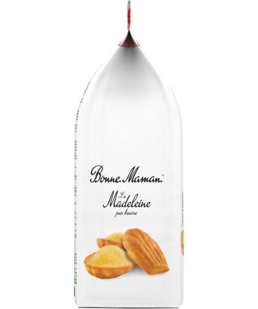 Bonne Maman Madeleines "tradition" pure butter - The pack of 300 g - Buy Online on GoSupps.com
