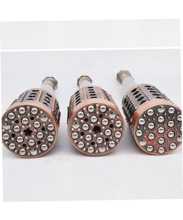 Frcolor 3-in-1 Face Beauty Scooter & Moxa Massage Roller - Muscle Relaxation & Skin Revitalization - Buy Online on GoSupps.com