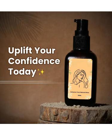 HYD Ayurv.edic Mas.Sage Oi.l for women NAT.Ural Herb.al No parabens & chemicals 50 ml (pack of 1) - Buy Online on GoSupps.com