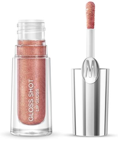 WYCON cosmetics GLOSS SHOT 3D Effect Lip Gloss Intense shine with natural volume effect and long-lasting hydration 40 SUNDOWN - Buy Online on GoSupps.com