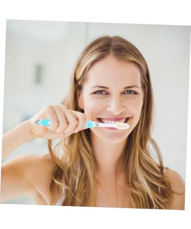 Minkissy 8-Pack Ultrafine Soft Toothbrushes for Kids - Travel Manual & Hard Toothbrushes - Buy Online on GoSupps.com