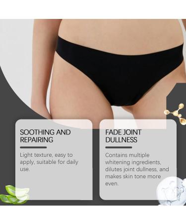 Brightening Cream Dark Spots Corrector 30g Skin Brightening Moisturizer Whiten Spots Cream for Deep Skin Facial Brightening Cream to Brighten Skin Tone - Buy Online on GoSupps.com