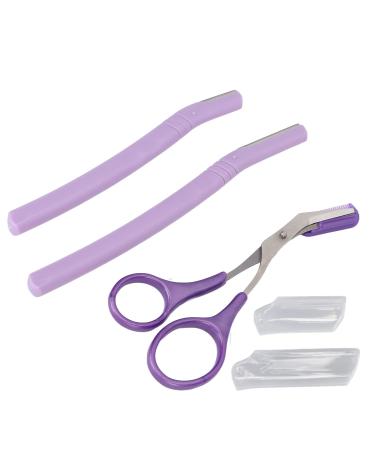 Syh & aqye eyebrow-trim tool set multi-purpose-eye brawling care set for women and men professional ABS-EDELLESTAHL-BROUNISCHERS eyebrow razor razor set