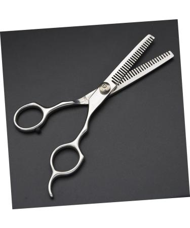 MAGICLULU Barber's Shears Haircut Scissor Styling Tools Hairdressing Scissors Salon - Buy Online on GoSupps.com