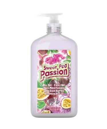 2014 Sweet Pea Passion All Day Moisturizer - 16 oz. by Fiesta Sun