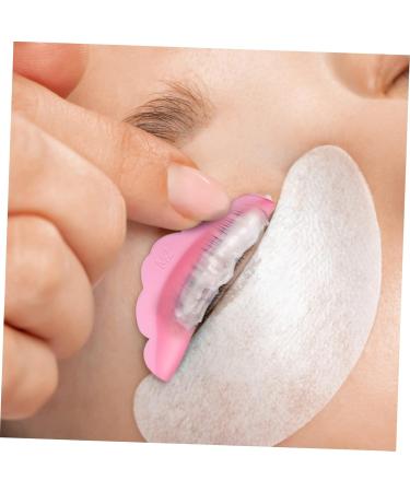 Angoily 100 Pairs Eyelash Aid Eyelash Holder Eyelash Curler Makeup Tools Eye Lash Lifting Eyelash Perming Pad Lash Lift Pads Small Lash Lift Pads for Make up Lash Lift Rods Silica Gel Babe - Buy Online on GoSupps.com