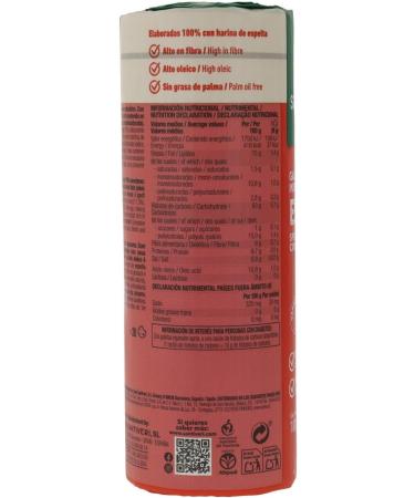 Santiveri Galletas Digestive Con Espelta 175 G - Buy Online on GoSupps.com