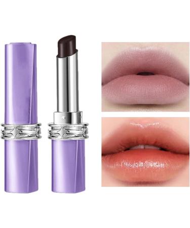  G n rique Moisturizing Lipstick | Weatherproof Cosmetic Balm - Non-Greasy Lip Balm | For Women: Night Evening Travel Office Home Daily Routine for Chapped Cracked Lips - Buy Online on GoSupps.com