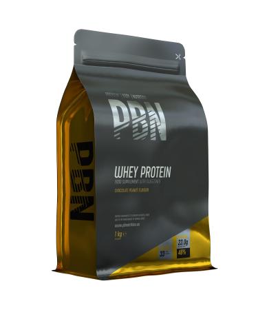 PBN - Premium Body Nutrition Whey Protein Powder 1kg Chocolate Peanut