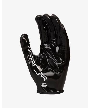 Buy Nike Vapor Jet Gloves 8.0 - Black/Black/White L | International Shipping Available - Buy Online on GoSupps.com