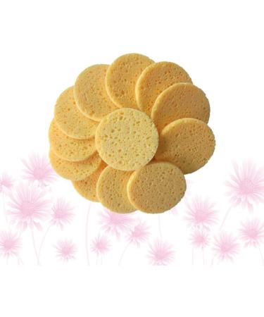 Exceart Cotton Rounds Makeup Remover Pads Rounds Makeup Remover Pads Natural Loofah 40Pcs Cellulose Loofah Pad Reusable Makeup Remover Pads Rounds face Pads for Women Natural Natural Loofah Cotton - Buy Online on GoSupps.com